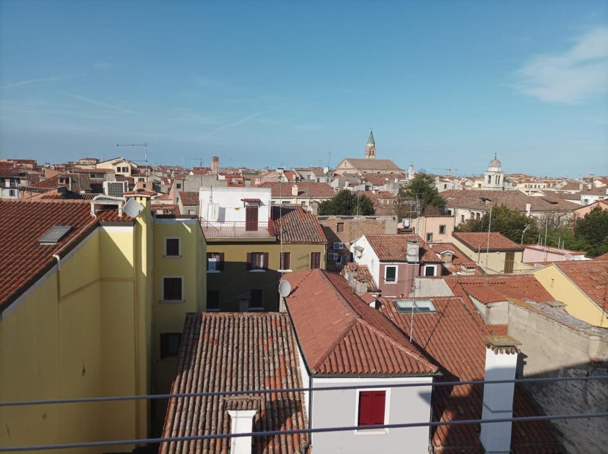 Casa Micaela Apartment Chioggia Ngoại thất bức ảnh