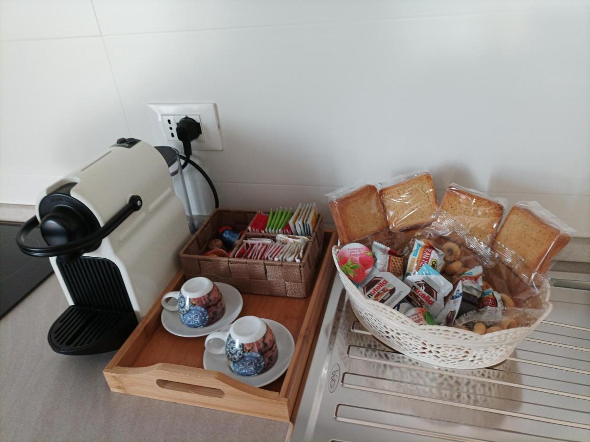 Casa Micaela Apartment Chioggia Ngoại thất bức ảnh