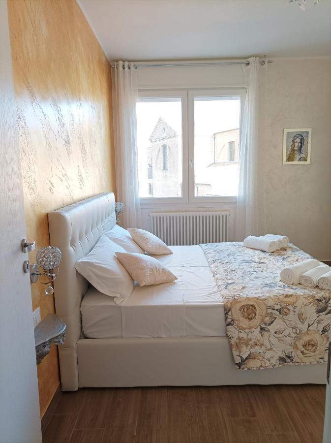 Casa Micaela Apartment Chioggia Ngoại thất bức ảnh