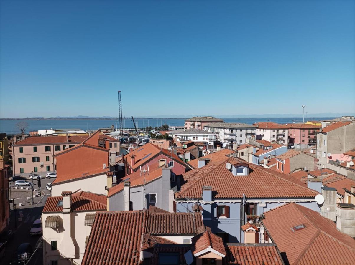 Casa Micaela Apartment Chioggia Ngoại thất bức ảnh